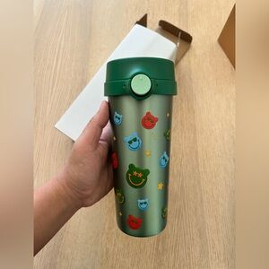 Starbucks x Smiley Tumbler